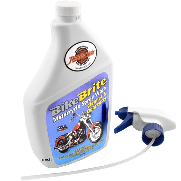 クリーナー、ディグリーザー ウォッシュキット 1クォート(946ml)