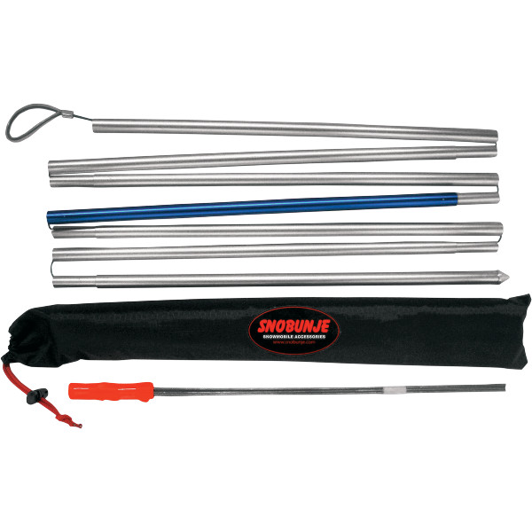 プローブ バッグ&フラッグ