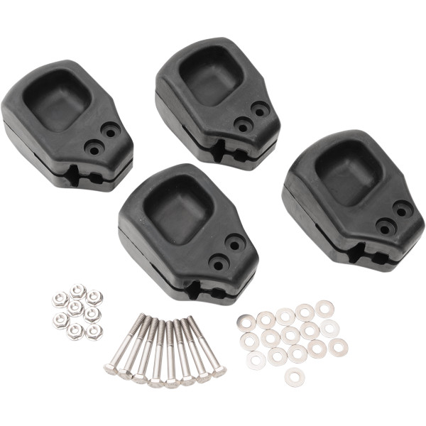 トレーラー用ランプシールド ハイデッキ ハイハンドル エクステンダー キット