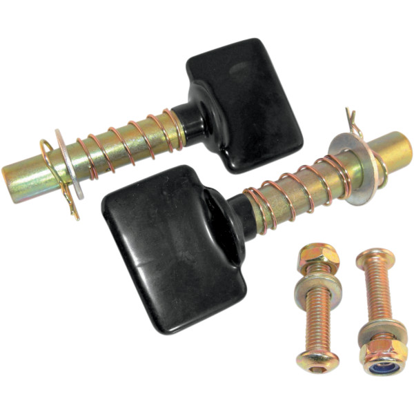 ハードウェア ノンスライダー 左右ペア #4101-0206用