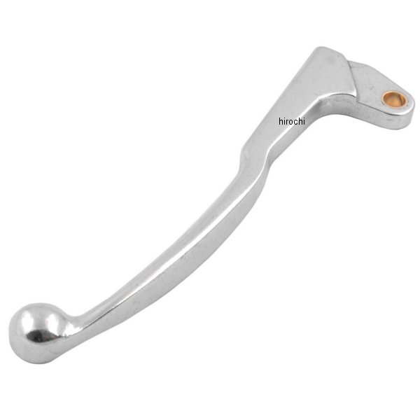 クラッチレバー DR-Z、TS185 ポリッシュ