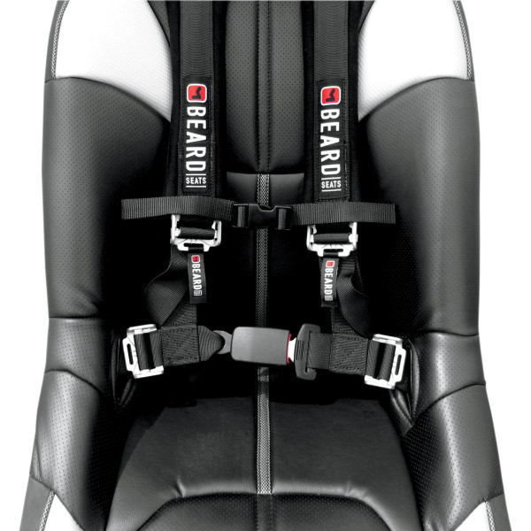 ハーネス システム シートベルト 4点式 フルアジャスト