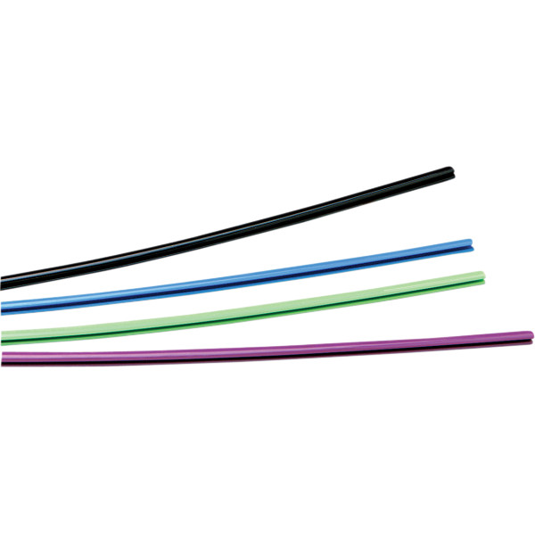 ウインドシールド トリム 60インチ(1524mm) 黒