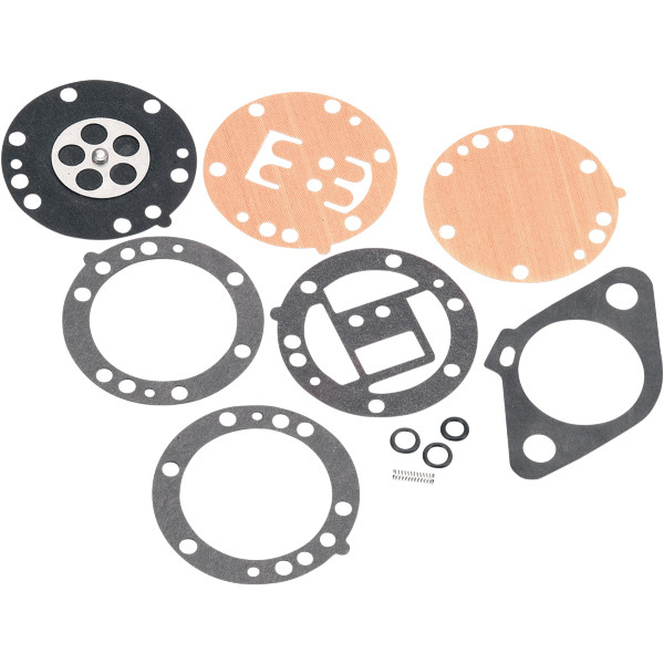 ミクニ ダイアフラムとガスケット HRサイズ