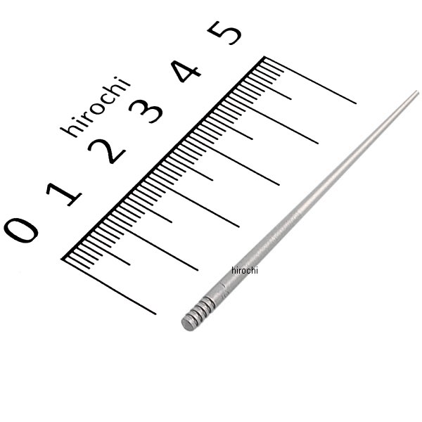 ジェットニードル VMキャブ用 30mm-38mm スピゴット