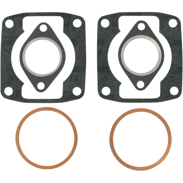 フルトップエンドガスケットセット Arctic Cat FA ツイン スルー6 500cc