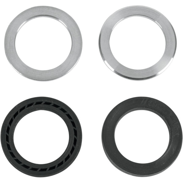 フロントフォークシール 34.60mmx49.2mm スタンダード