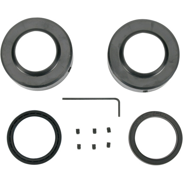 フロントフォークシール 36mmX46mm BMW スタンダード 左右ペア