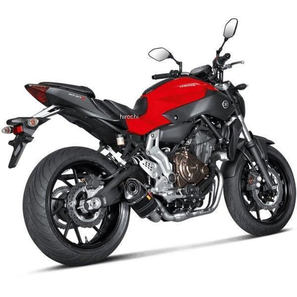 フルエキゾースト レーシングライン 14年-22年 MT-07 カーボン