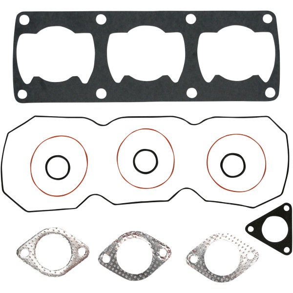 トップエンドガスケットセット ポラリス 580cc