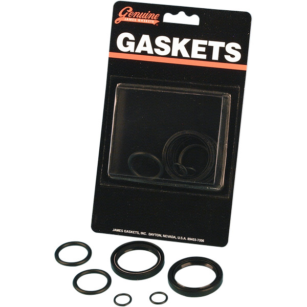 フォークシールキット 35mm 71年-72年 XL/FX