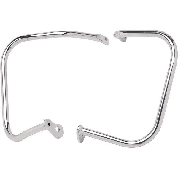 リアハイウェイバー 67年-84年 FL/FLH 黒 49137-67B