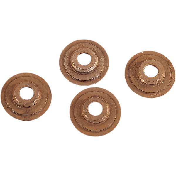 アッパープリングカラーセット Medium-Lift 74"、80"エンジン (4個入り)