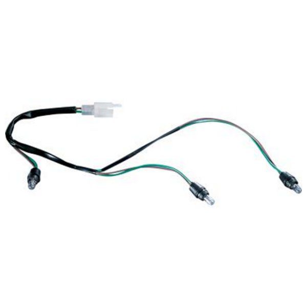 バルブ DS-280821 補修用 赤(10個入り)