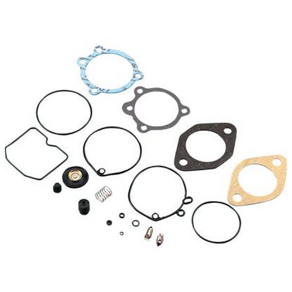 キャブレター 補修キット ケーヒン キャブレター用 76年-78年 FL、FX、XL