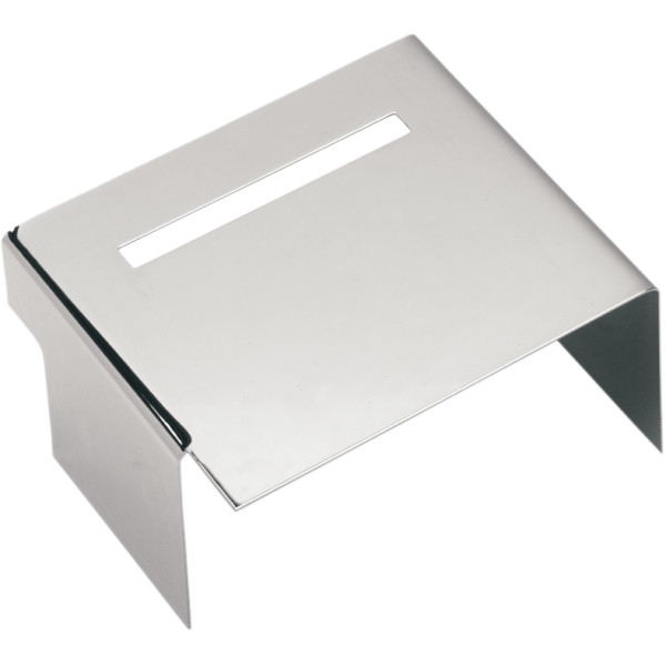 バッテリー カバー 82年-99年 XL、71年-96年 BigTwin クローム 66347-91