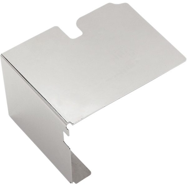 バッテリー カバー 67年-78年 XL クローム