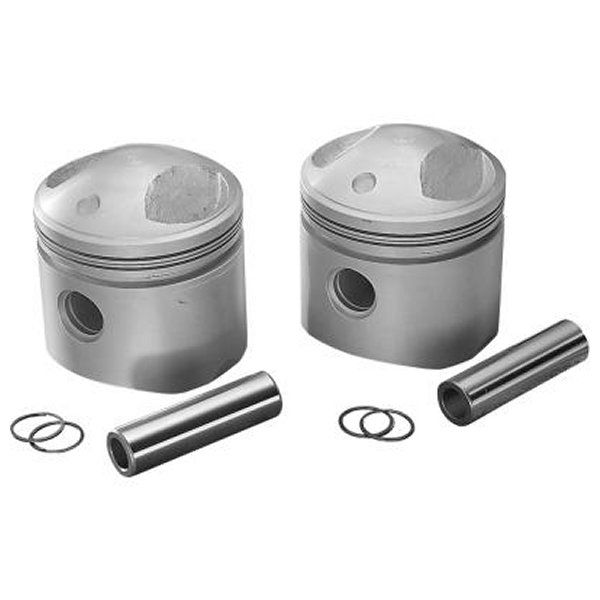 ピストンキット 1340cc 高圧縮 78年-84年 8:1 (+.020")