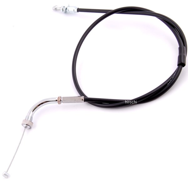 スロットル プルケーブル(引き側) 74年-76年 CB360、CJ360 17910-369-000