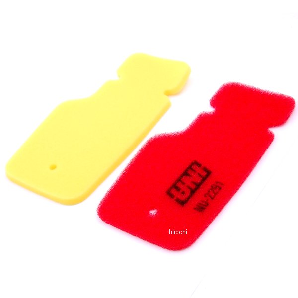 エアフィルター 84年-86年 RZ350