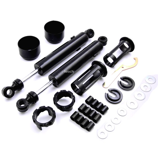 ダンパーのみ 12シリーズ 73年-83年 Z1、KZ1000 338mm