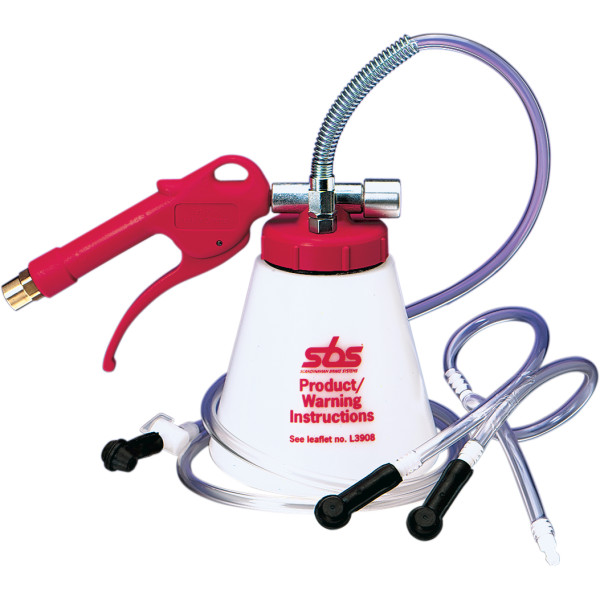 ブレーキ システム ブリーダー