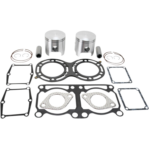 ピストン&ガスケットセット ヤマハ スタンダード