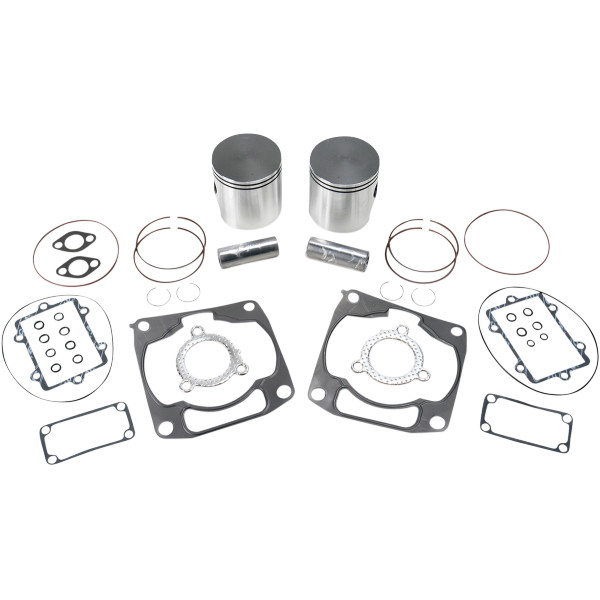 ピストン&ガスケットセット Arctic Cat スタンダード