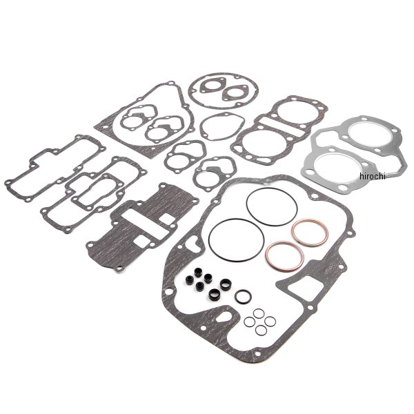 コンプリート ガスケットセット 68年-74年 CB450