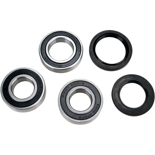 ホイール ベアリングキット リア 91年-07年 Z1000