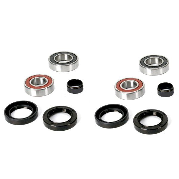 ホイールベアリング フロント 07年-08年 ホンダ TRX420TE