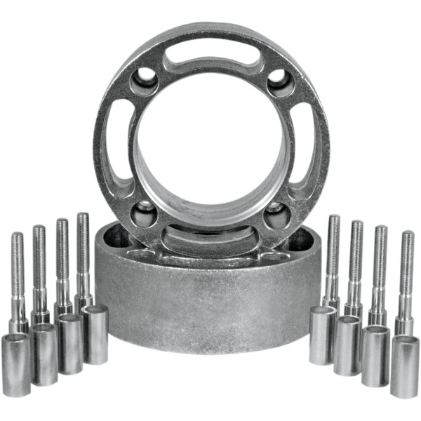 デュラブルー  ホイールスペーサー 2.5インチ 4x137mm Bombardie Outlander (2個入り)