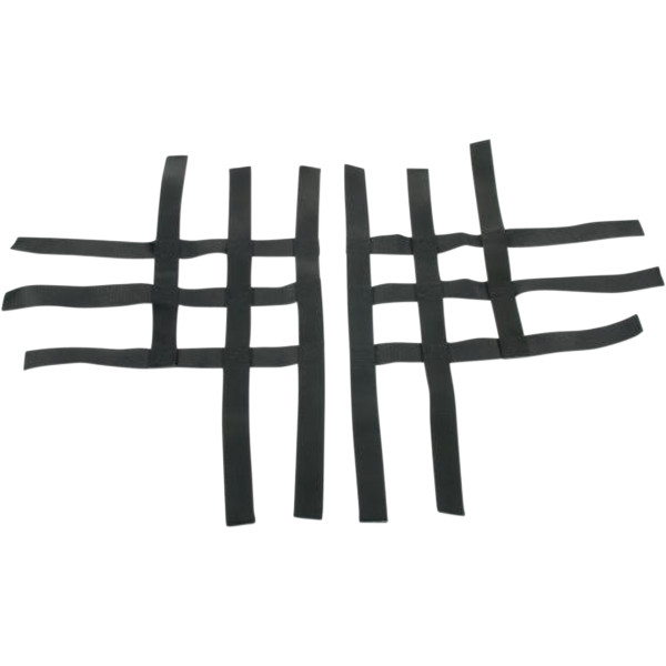 s 補修ネット ヒールガード ポラリス 黒