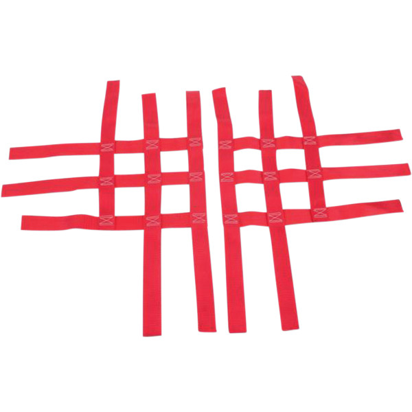 s 補修ネット ヒールガード ポラリス 赤