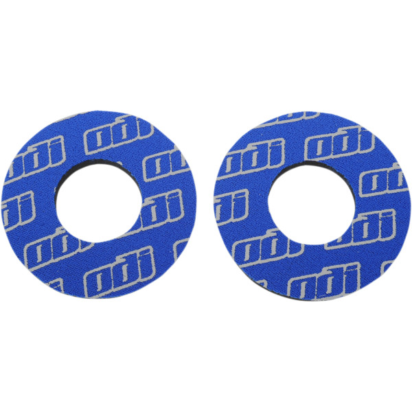 グリップ ドーナツ 青