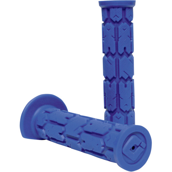 ODI オーディーアイ グリップ ローグ ATV 青