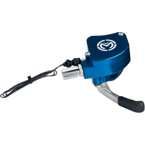 イージープル スロットルキット TRX450R、YFZ450 青