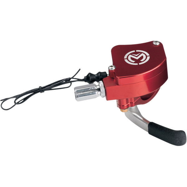 イージープル スロットルキット TRX450R、YFZ450 赤