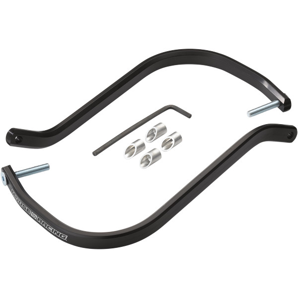 補修用コンツアーハンドガード シルバー