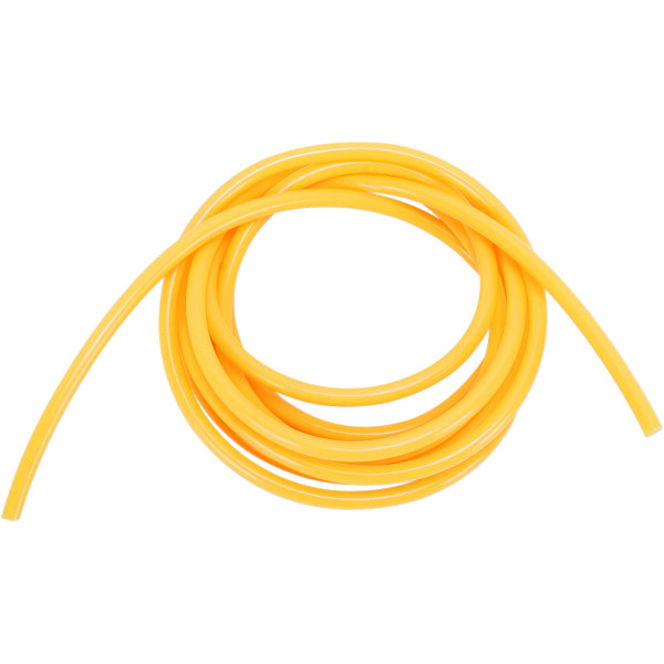 キャブレター ベント ホース 3mm 黄