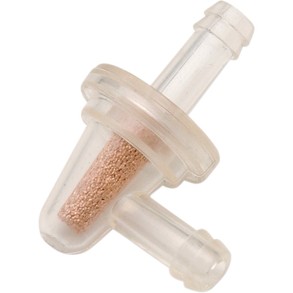 フューエルフィルター 内径6mm 幅41mm 直径22mm (20個入り)