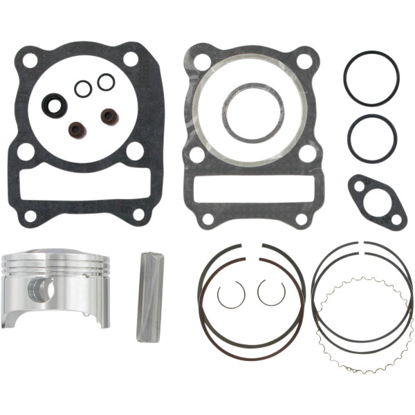 ピストン +1.5mmオーバーサイズ 87年-93年 スズキ LT230E Quad Runnerガスケット付き