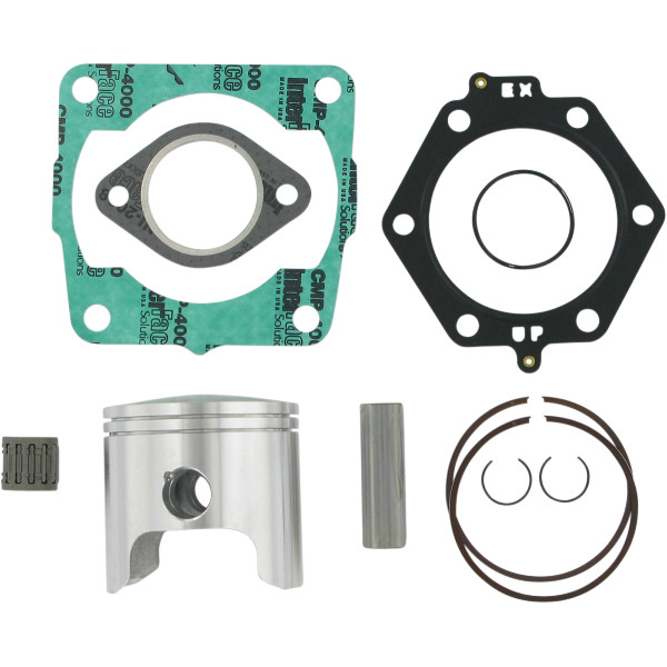 【セール特価】 ピストン +1.5mmオーバーサイズ 94年-95年 ポラリス 300 2x4 ガスケット付き