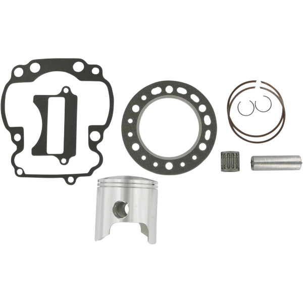 ピストン +0.5mmオーバーサイズ 85年-86年 スズキ LT250R Quad Racerガスケット付き
