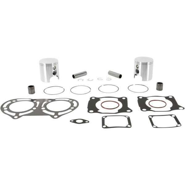 ピストン +0.5mmオーバーサイズ 87年-06年 ヤマハ YFZ350 Bansheeガスケット付き