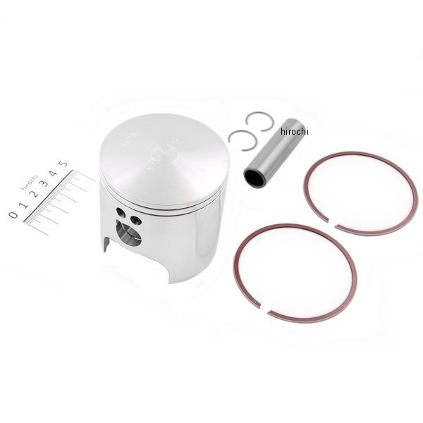 ピストン +2.25mmオーバーサイズ 88年-06年 ヤマハ YFS200 Blaster