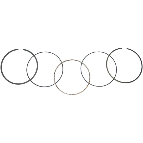 ピストンリング 95年-04年 カワサキ KEF300B Lakota Sport 13008-1111