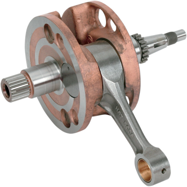 クランクシャフト 標準ストローク 04年-05年 ホンダ TRX450R