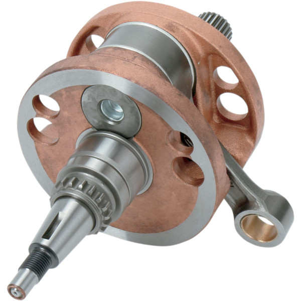 クランクシャフト ストローカー(+3mm) 470cc 05年-09年 CRF、TRX スチール