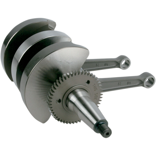 クランクシャフト 標準ストローク 10年 ポラリス Ranger 6x6